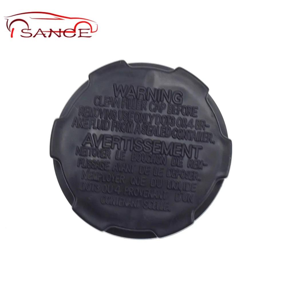 BRAKE MSTER CYLINDER RESERVOIR TANK CAP 585312B500,58531-2B500 สําหรับ HYUNDAI KIA 00-20