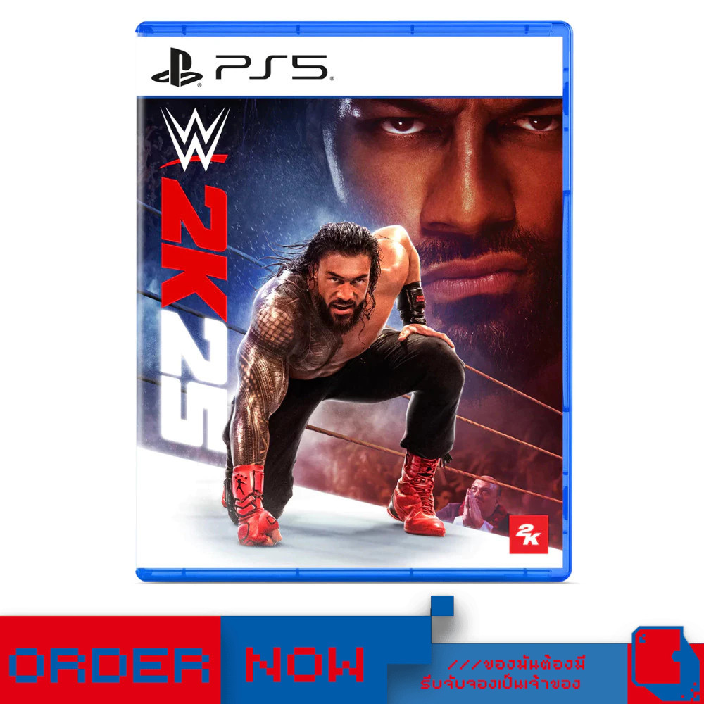 PlayStation 5™ PS5 WWE 2K25  | bY ClaSsIC GaME |