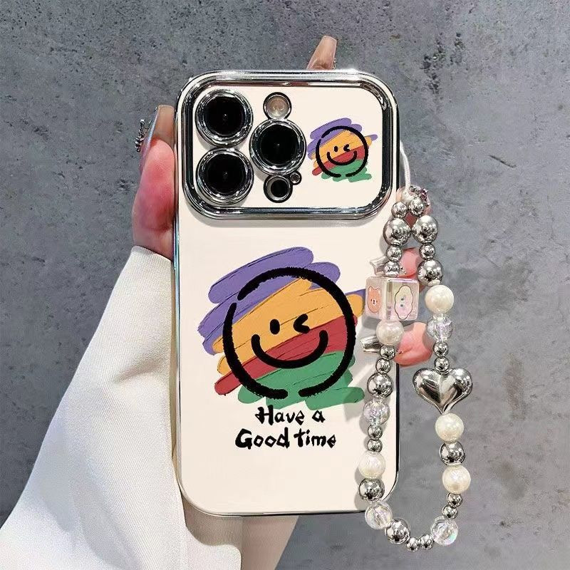 Annie 🍒-เคส Apple ที่รองรับ เคส 17AIR เคสไอโฟน 17/16PROMAX 15PRO Apple 14PLUS 13PROMAX 12/11PRO-HL6DSC98