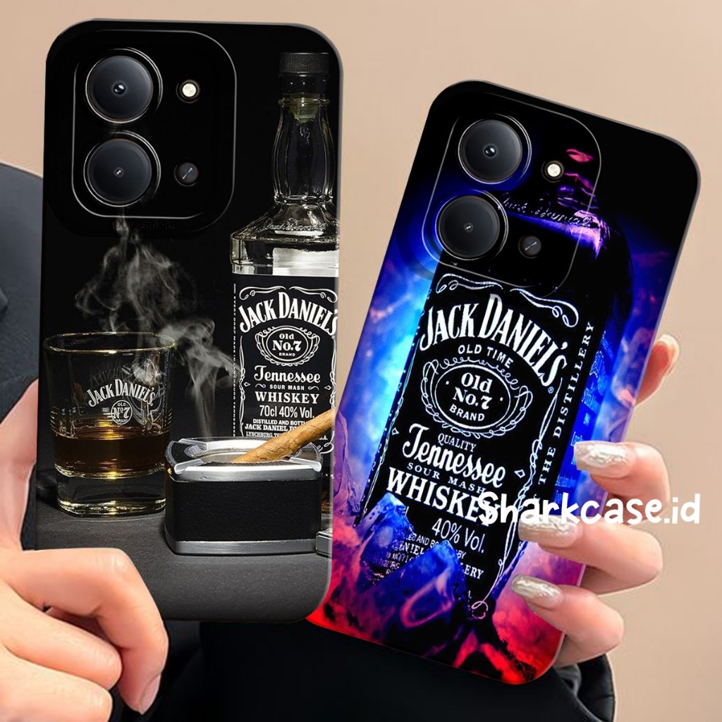 Softcase REDMI 15C 4G 2025 - POCO C85 4G 2025 Last Cool Drink Motif - Redmi Case - เคส Redmi