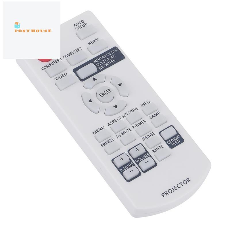 N2QAYA000116 รีโมทคอนโทรลโปรเจคเตอร์รีโมทคอนโทรลรีโมทคอนโทรลพลาสติกสําหรับ Panasonic LCD Video โปรเจคเตอร์ PT-LB382 PT-LB332 PT-LW312 PT-LW362 PT-LB412