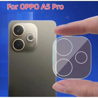 ฟิล์มกระจกเลนส์กล้อง สำหรับ OPPO A6Pro A5Pro A3Pro A5i A5X A3 A3X A3Pro Reno14 Reno14F 14Pro