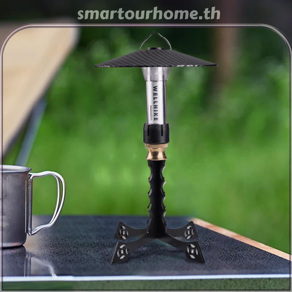 ขายึดโคมไฟพับได้สำหรับอุปกรณ์เสริม Goal Zero เหมาะสำหรับการแคมป์ปิ้ง