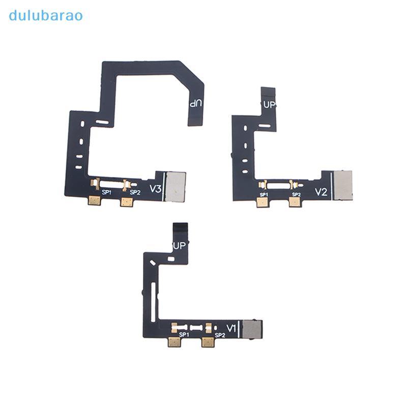 [DUL] Switch Lite Oled Flex Cable TX CPU Flex Cable สําหรับชิป SX Core (V1 V2 V3 AO