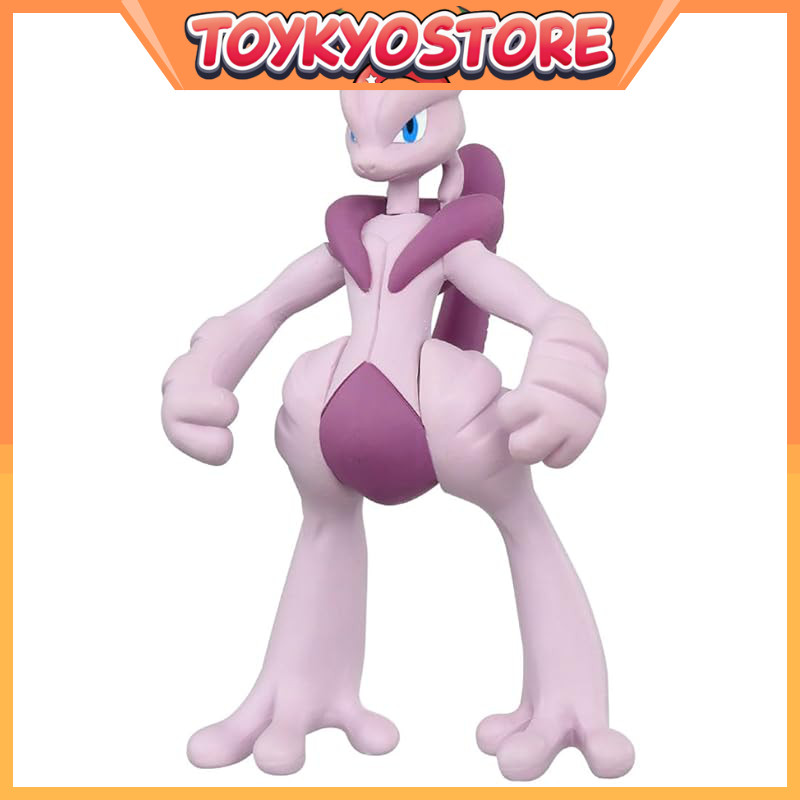 Pokémon Moncolle Mega Mewtwo X [Direct from Japan]
