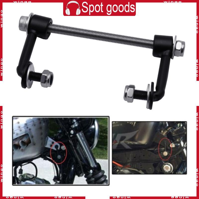 WIN รถจักรยานยนต์-ส่วนต่อขยายสูงวงเล็บ Billet Lifts Kit สําหรับ XL883 1200 48 72