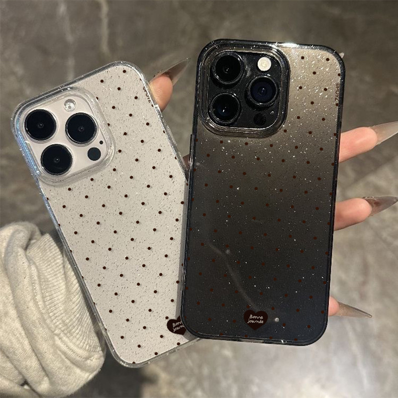 🍄POPPA🍄ส่งจากไทย เคสโทรศัพท์มือถือ เคสไอโฟน กันกระแทก สําหรับIPHONE 17 16 11 12 13 14 15PRO MAX 7Plus XS/XR XSMax