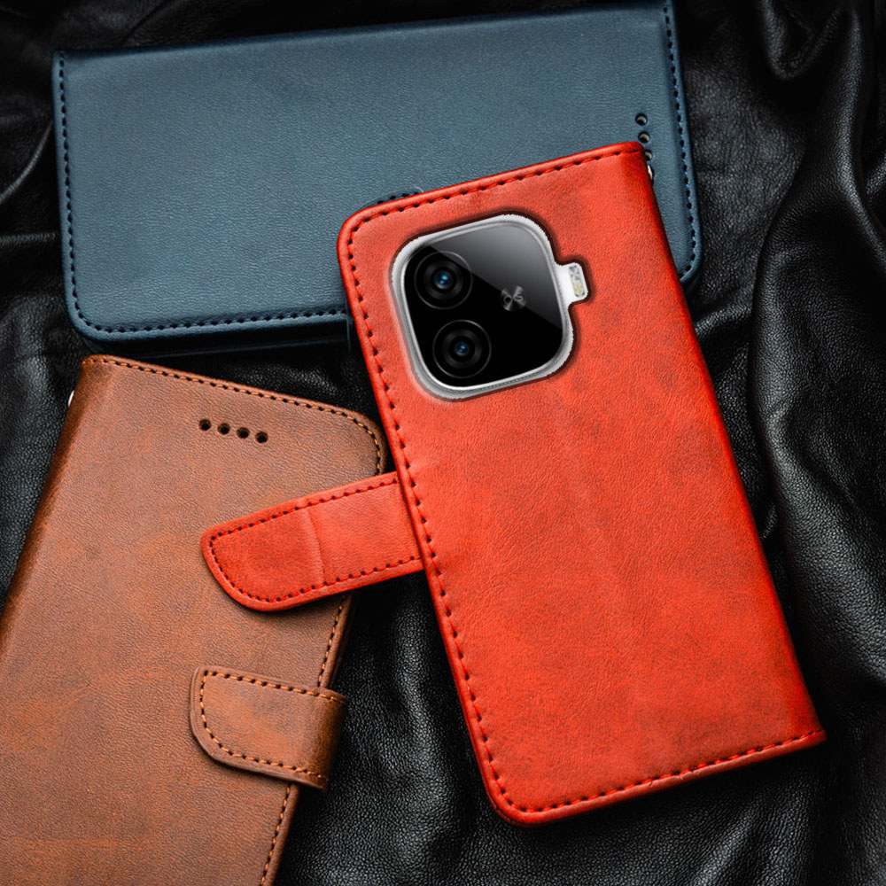 Vivo iQOO Z9 Turbo + Endurance Y200 GT V2352A V2361GA V2417A V2361A V2352GA Premium Luxury ของแท้หนั