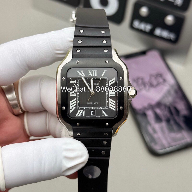 THB AF series Swiss การเคลื่อนไหวอัตโนมัติขนาด :39.8mm กระจกแซฟไฟร์นําเข้าสายหนังวัว 2ZDP