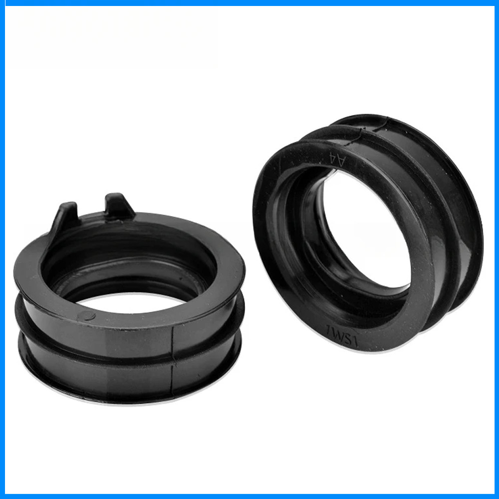 รถจักรยานยนต์ 1WS-1363-00-00 คาร์บูเรเตอร์ท่อร่วมไอดีสําหรับ Yamaha FZ07 MT07 MT07A MTT690-U MTM690(