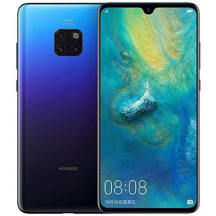 โทรศัพท์มือถือ Huawei มือสอง Mate20 Mate20pro สมาร์ทเต็ม Netcom หน้าจอขนาดใหญ่ สินค้าของแท้ p30 คลัง