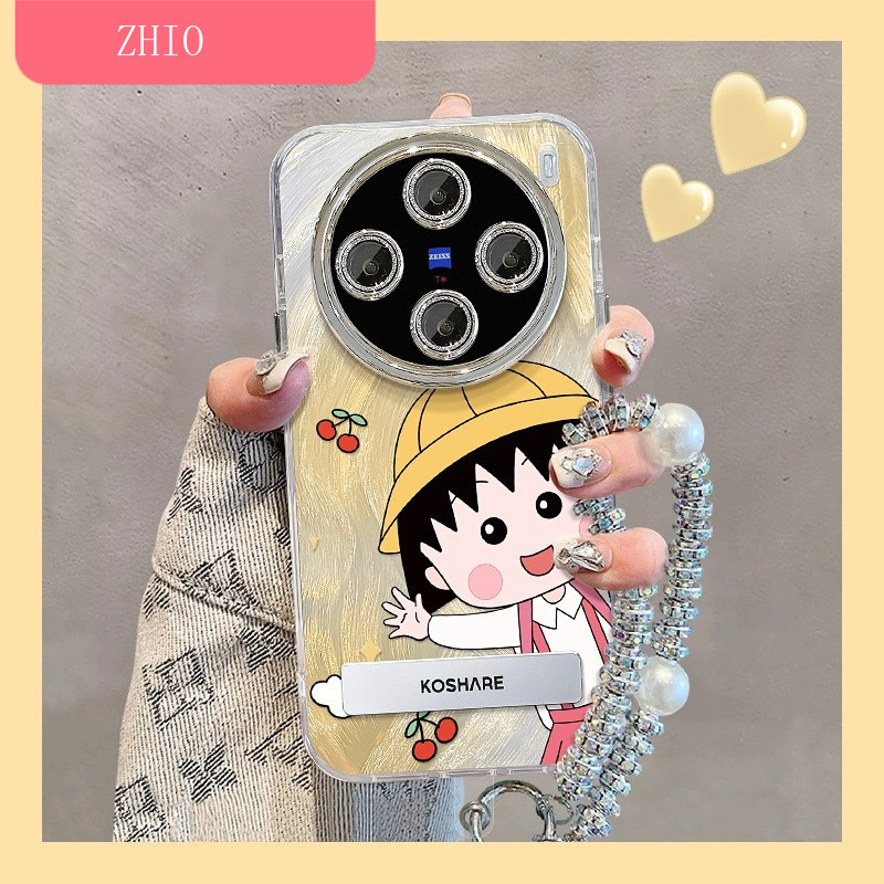 [634]🔥มาพร้อมกับการป้องกันเลนส์🔥เหมาะสําหรับ Vivo  X90 X100 X200 pro X200fe  V23 V25pro V27 V40 เหมา