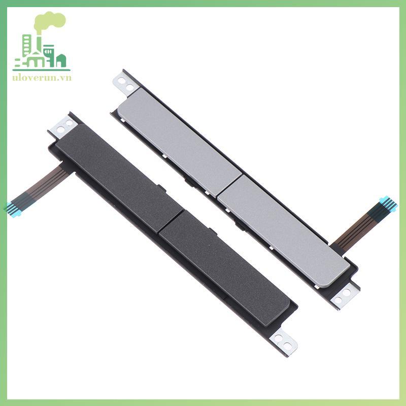 Uloverun แล็ปท็อปทัชแพดเมาส์ปุ่มซ้ายขวาสําหรับ Dell Latitude 5400 5401 5409 0XJ53Y 0YHV vn