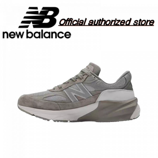 NEW BALANCE 1906 NB 990  NB327 NB990 M990WT6 Gray รองเท้ากีฬาชาย รองเท้ากีฬาหญิง