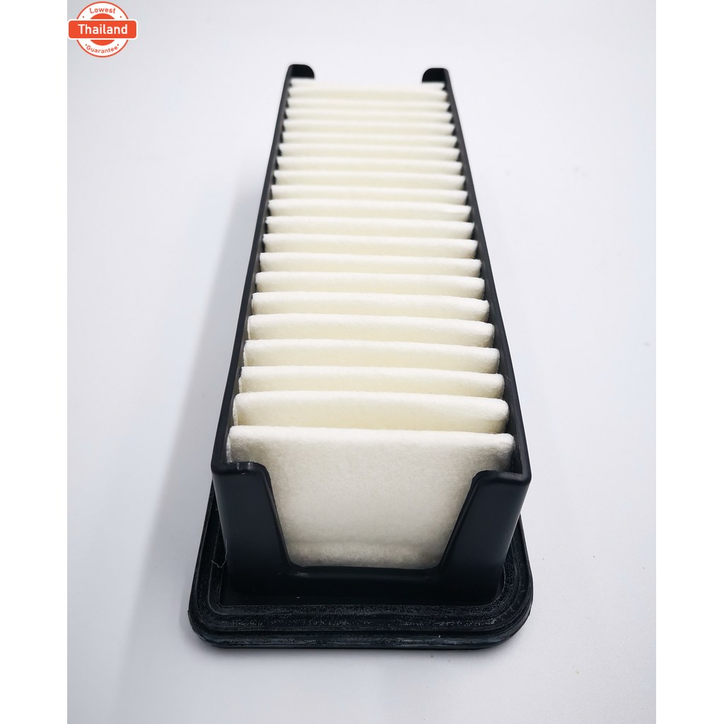 กรองอากาศ ไส้กรองอากาศ Air Filter SUZUKI CELERIOเซเลลีโอ้ เครื่อง1.0 year 2015ขึ้นไป แท้ รหัส 13780-