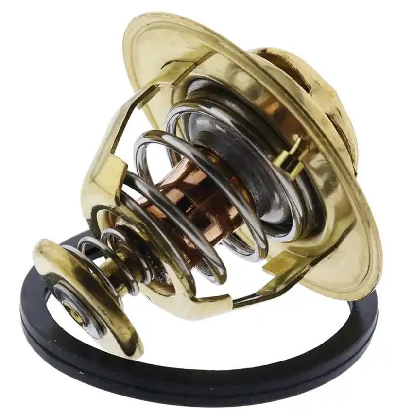 หลังการขายเปลี่ยน Thermostat 600-421-6410 เครื่องยนต์ 6D108 SAA6D108E รถขุด PC300-6 PC300-5 PC350-6