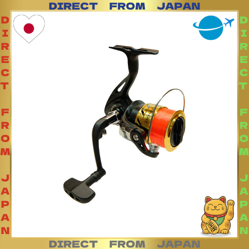 【DIRECT FROM JAPAN】Osaka Gyogu (OGK) Est Layer 2500 ESLA2500 Spinning Reel