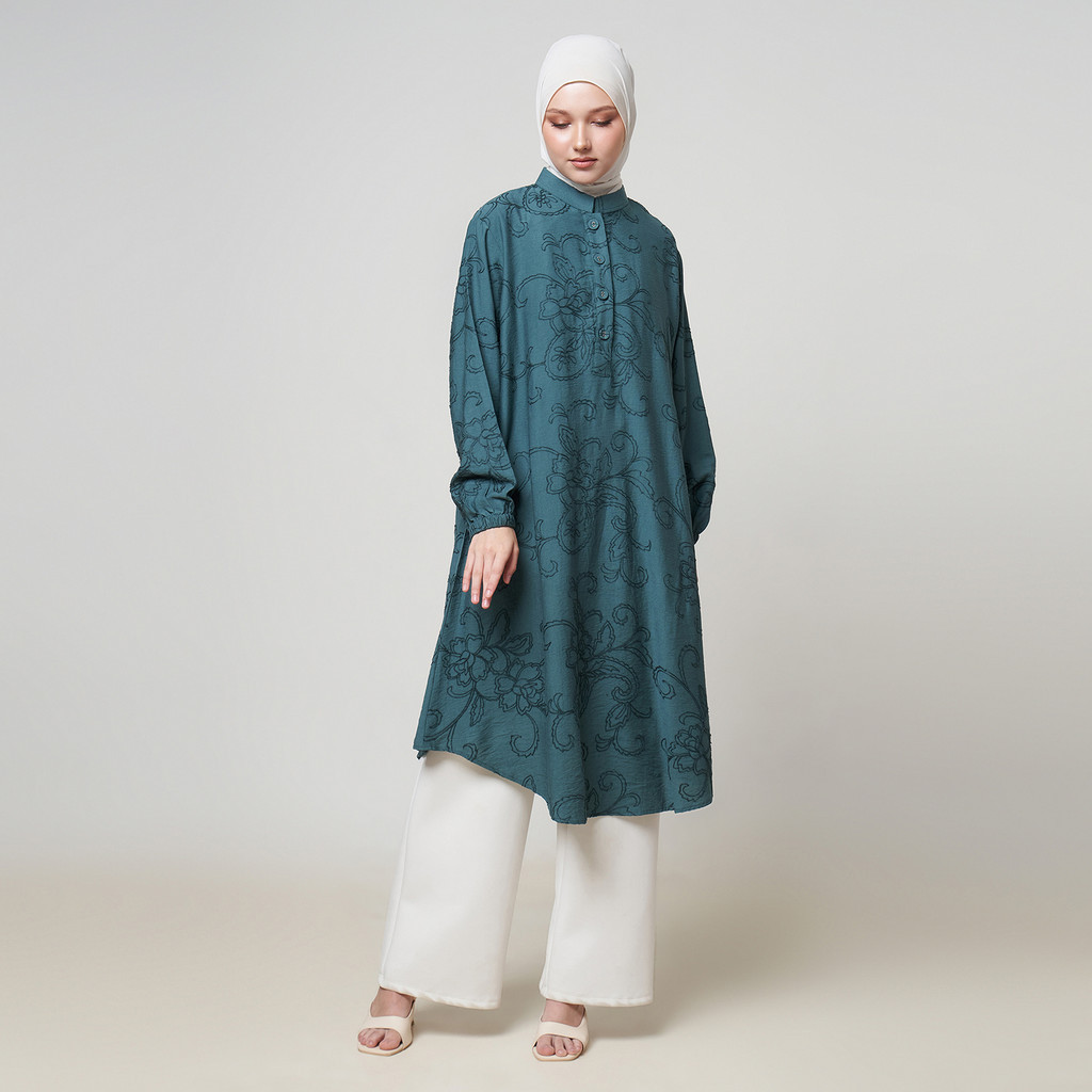 Dbyby Ghout - Premium Womens Tunic Misamores Series - Zihan