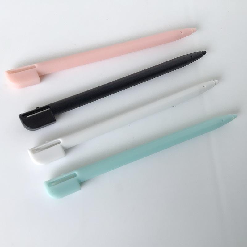 NDSL stylus NDS lite stylus เกมคอนโซล NDSL โลหะ Retractable ปากกา DS Lite stylus NDSL stylus NDS lit
