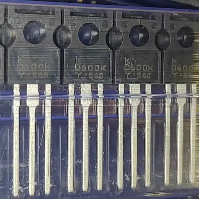 2-5PCS B631K D600K 2SB631K 2SD600K KTB631K KTD600K TO-126F เครื่องขยายเสียงทรานซิสเตอร์ JHQS