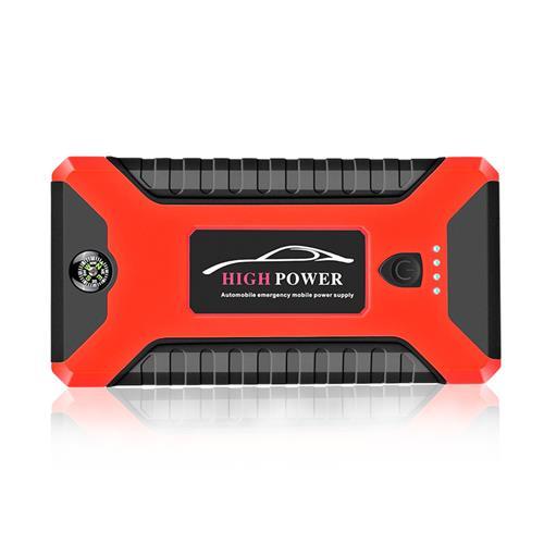 รถ Jump Starter 12V 20000mAh Poverbank สําหรับ iPhone Xiaomi Ph