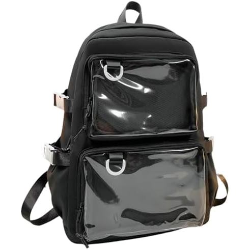 【Direct from Japan】[ARESACHI] Ita Bag Itaba Oshikatsu Bag Backpack Rucksack Otakatsu