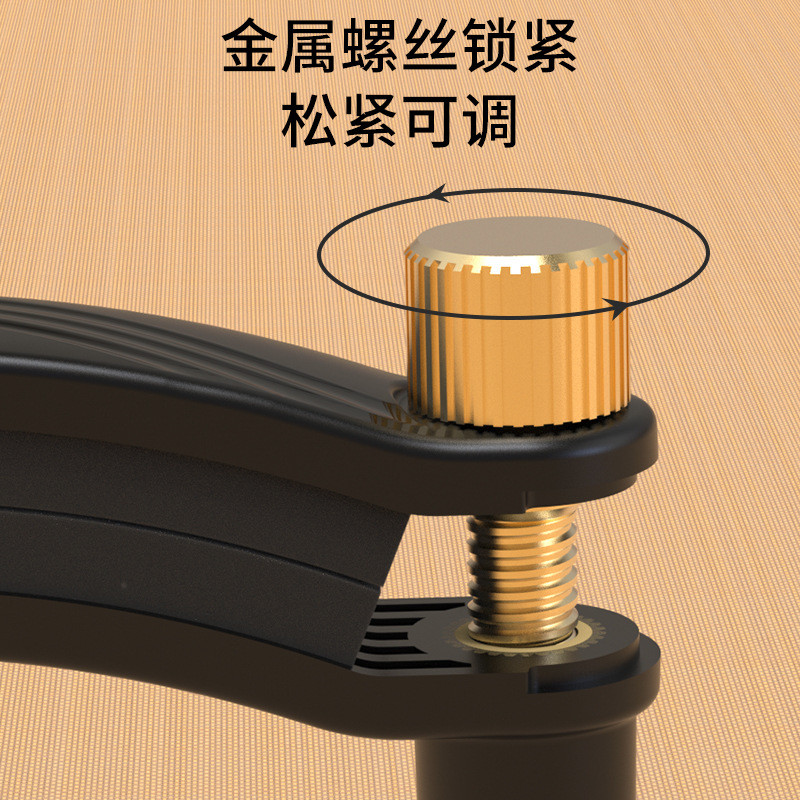 A.Violin Mute Erhu Mute Pad Muffler Practice Do Not Disturb อุปกรณ์เครื่องดนตรีพื้นบ้าน ASMP