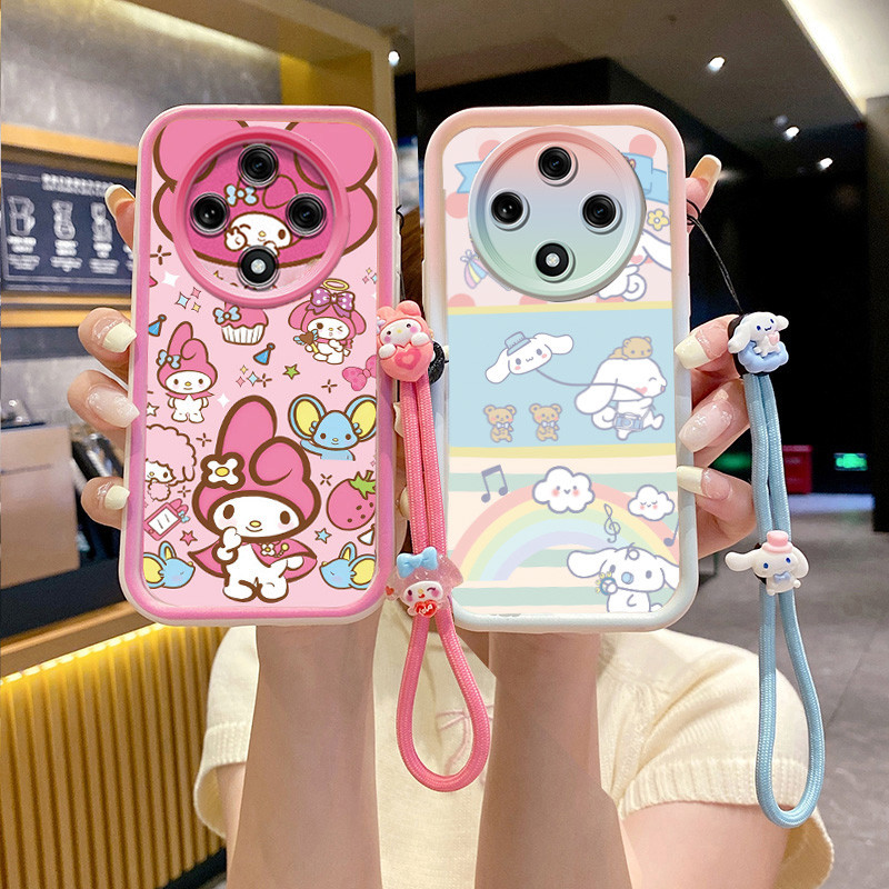 Redmi 14c case poco c75 case เคสโทรศัพท์น่ารักสําหรับ