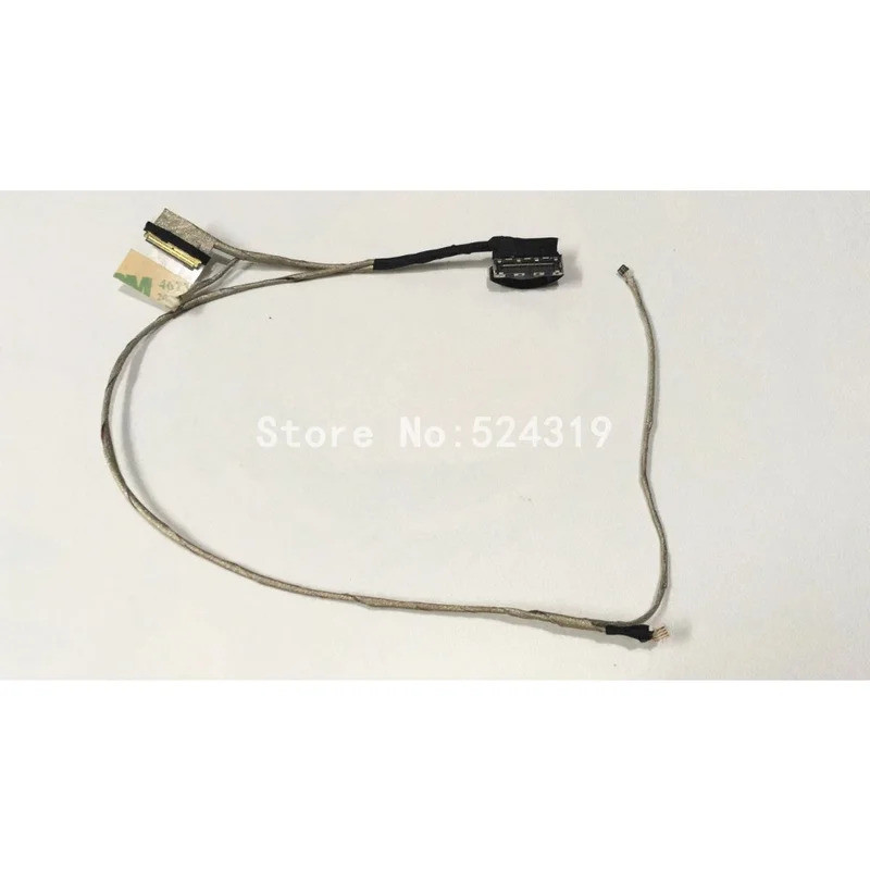 INew แล็ปท็อปสาย LCD สําหรับ Lenovo Yoga3 11 3-1170 700-11ISK 700-11 DC020022S00 5C10H15215 สาย LVDS