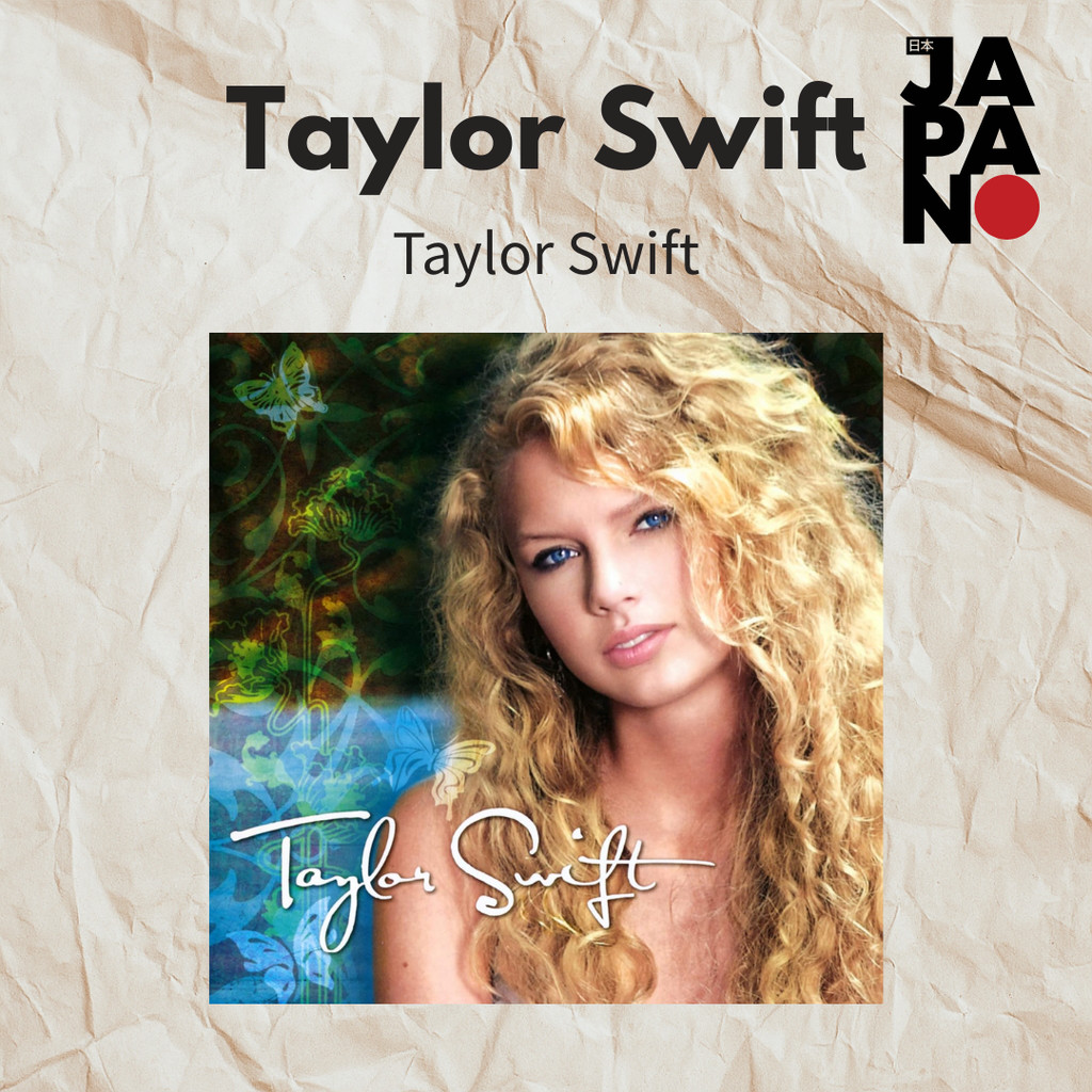 Taylor Swift - Taylor Swift  CD Direct Japan / CD