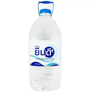 ยินดีน้ำดื่ม 6ลิตร Yindee Drinking Water 6ltr. [หมายเลขบาร์โค้ด 8853474090631 ] สินค้าคุณภาพดี คัดสรรอย่างตั้งใจ