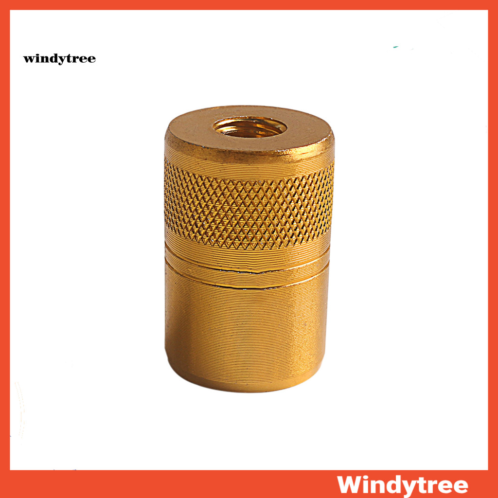 [W&T] Fishing Landing Net Connector 8 มม.ด้ายUniversal DIY Strongทนทานอุปกรณ์เสริมHeavy DutyตกปลาRod