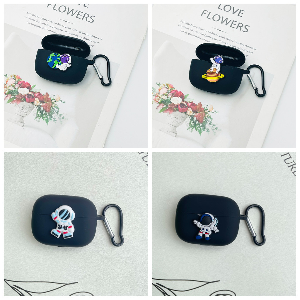 เคสการ์ตูนสําหรับ Realme Buds Air5 pro / Air 6 Pro/Buds Q2S/Q2/Air2 Neo/buds air 3s/Air3 Neo ฝาครอบห