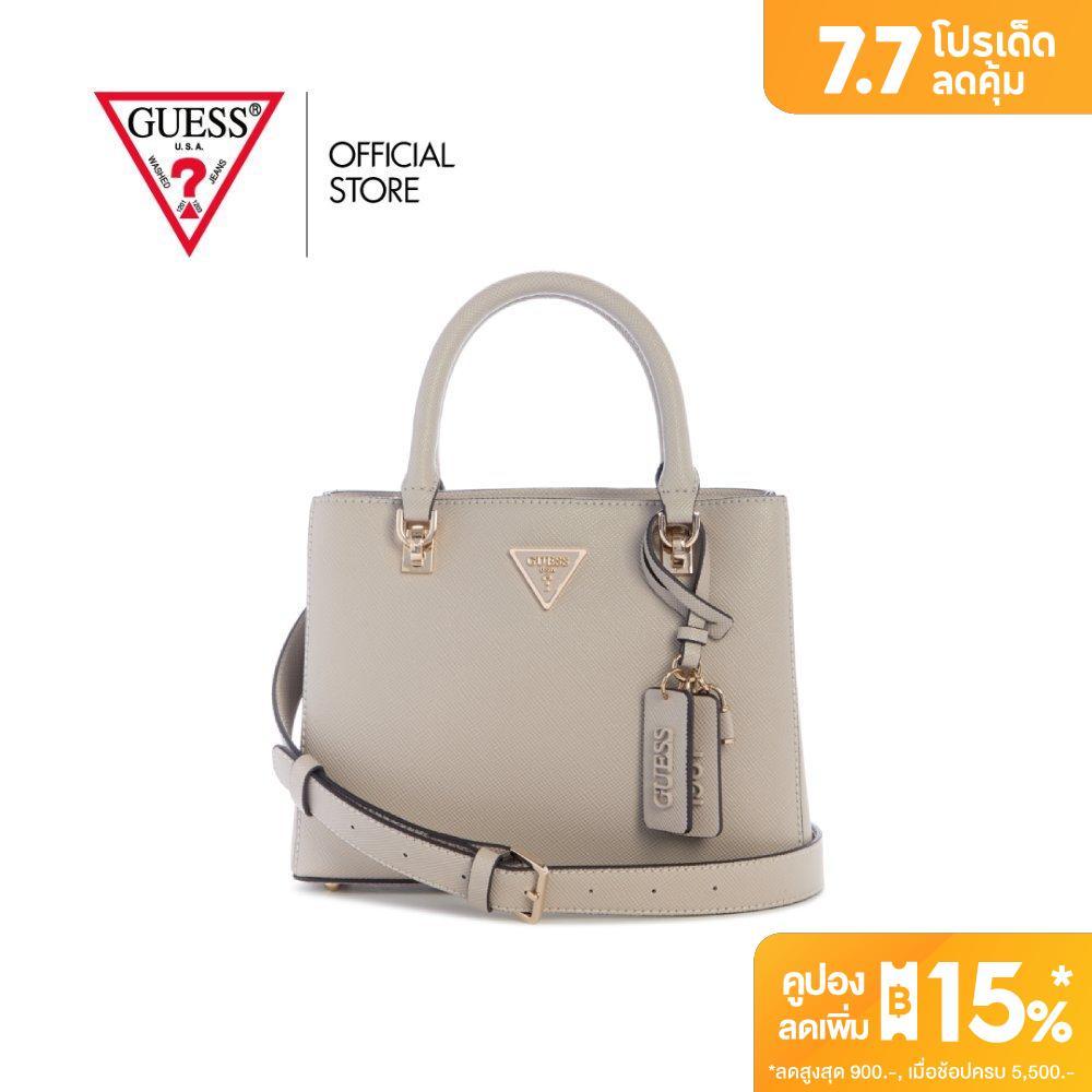 กระเป๋า Guess รุ่น ZG967205 NOELLE II SML MULTI COMP STCHL สีดำ