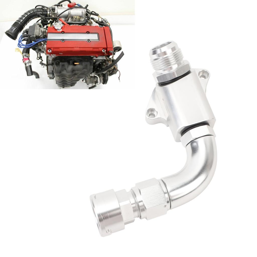 Jiabo Upper Coolant Housing Filler คอ 16AN Connector หม้อน้ํา 1.1 บาร์สําหรับ B16 B18C5 ประเภท R หัว