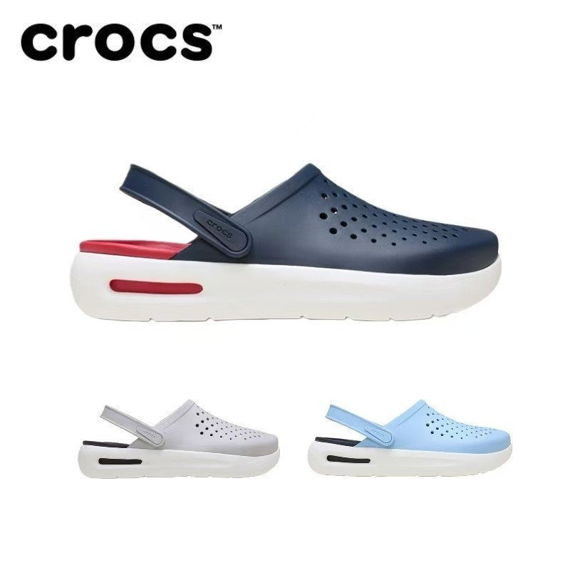 CROCS รองเท้าลําลองสําหรับผู้ใหญ่ รุ่น INMOTION CLOG 2099644NS