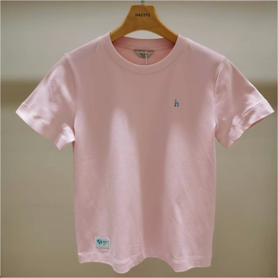 Haggis hazzys เสื้อยืดแขนสั้นสไตล์ใหม่ ceed father son first ASTSE0DBE61