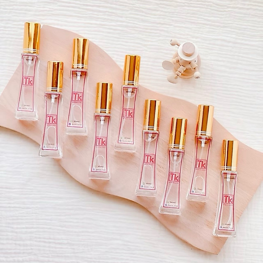 น้ำหอมtk 🫶🏻💓 กลิ่นใหม่ หอมทนนาน 8-12 ชม. พร้อมส่ง