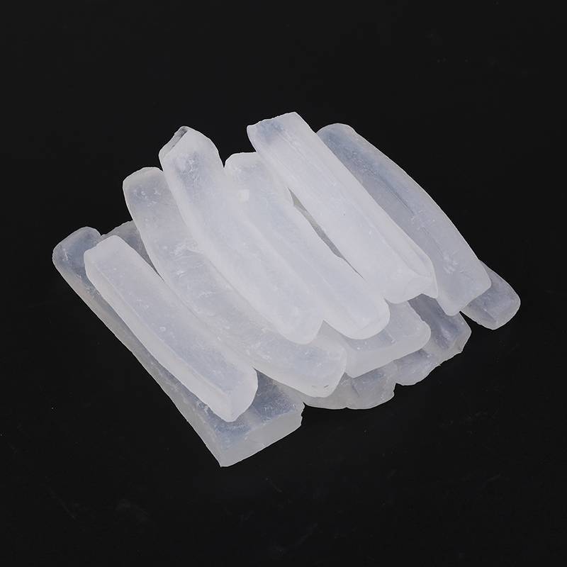 L&Z 250g/Bag White Clear Glycerin Soap Base สบู่ออร์แกนิกทํา Diy Handmade สบู่มังสวิรัติ Melt Pour S
