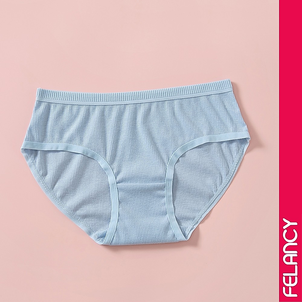 กางเกงชั้นใน Flancy Ribbed Comfort 075-010132