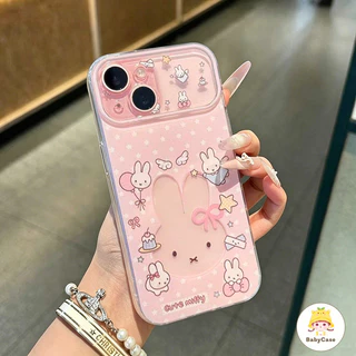 เคสโทรศัพท์ Hello Kitty ลายจุด เหมาะสำหรับ IPhone 17 16 14 15 13 12 11 Pro Max XR X XS Max 7 6 8 15 14 Plus Air