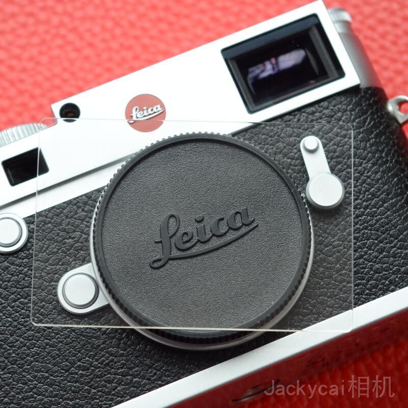 Leica Q3 D-LUX8 SL3 M11 sofort2 M10 M9P CL ฟิล์มกันรอยหน้าจอฟิล์มนิรภัย