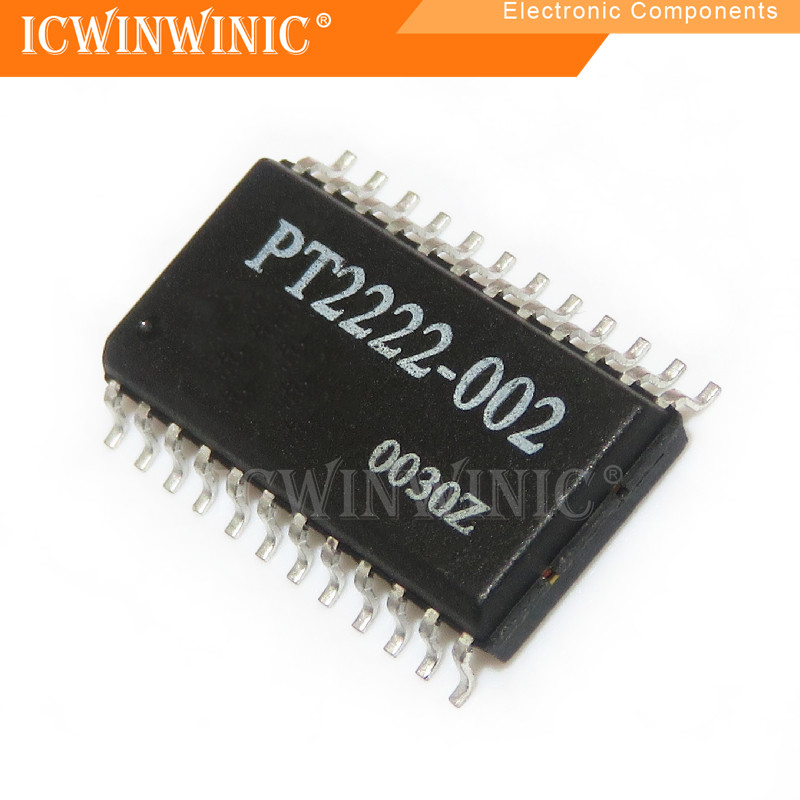 5 ชิ้น PT22-002 PT22 SOP-24 ส่วนประกอบอิเล็กทรอนิกส์C