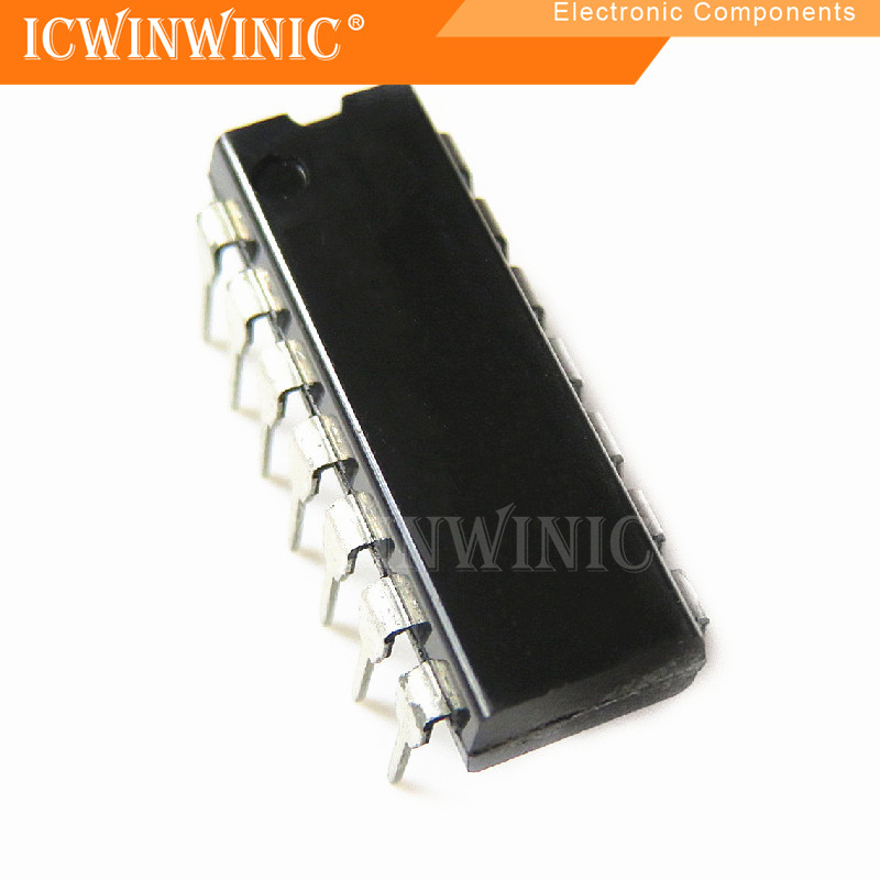 5 ชิ้น NE544N NE544 DIP-14 วงจรรวม IC