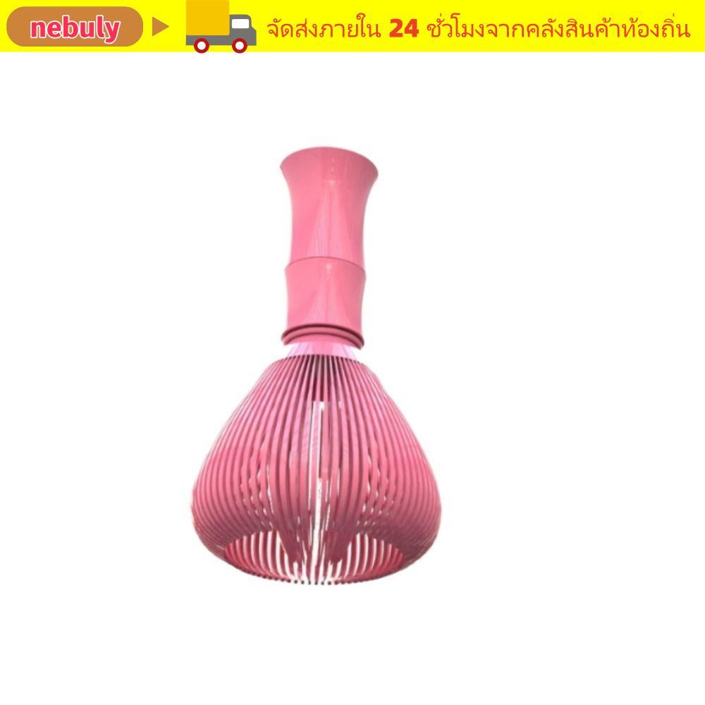 เครื่องกวนมัทฉะ เนบูลี่, ที่ปัดมัทฉะเรซิน หน้า แบบดั้งเดิม, ที่ปัดผงชาเขียวแบบใช้ซ้ําได้แบบพกพาคุณภาพสูงพิธีชงชา