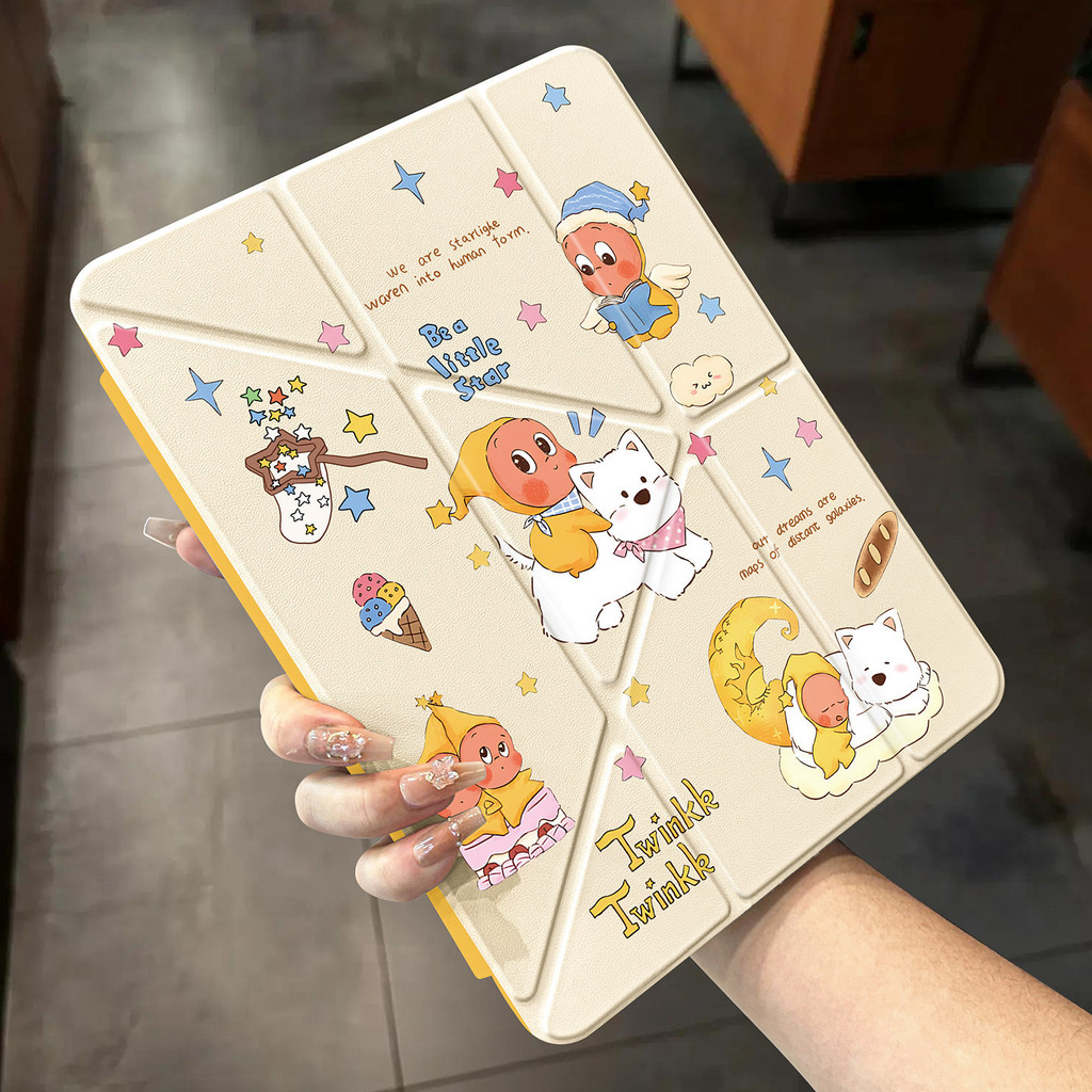 West Highland Star ipadpro37 cm MINI7 Tablet A16 Protective Case 12th Generation air6// Protective C