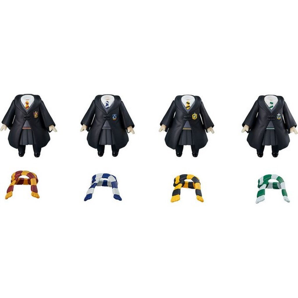 Good Smile Company Nendoroid More Dress Up Hogwarts Uniform Skirt Style 4580590146204 (Figure)