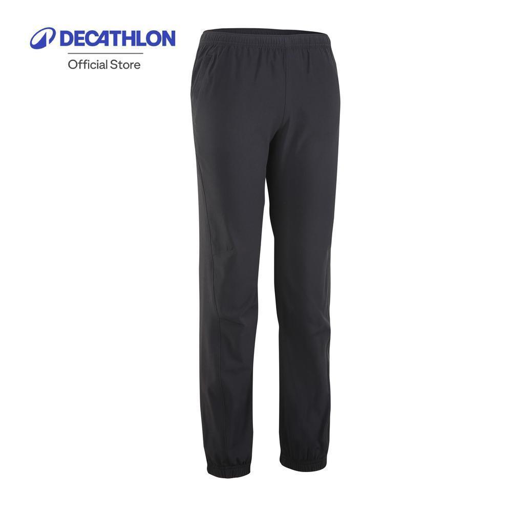Decathlon Kids' Ultra-Lightweight Bottoms กางเกงน้ำหนักเบาพิเศษสำหรับเด็ก