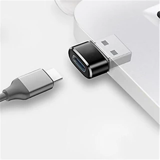อะแดปเตอร์แปลง USB 3.0 ตัวผู้ (ประเภท-A) เป็น USB3.1 ตัวเมีย (ประเภท-C) สำหรับ Android