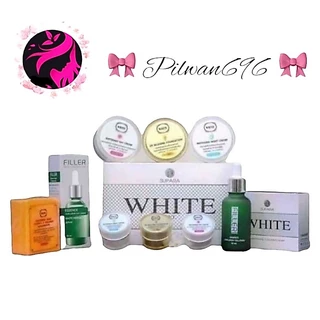 White Essence Cream By Supara ไวท์เอสเซนส์ครีม (มีทั้งเซ็ตและแยก)